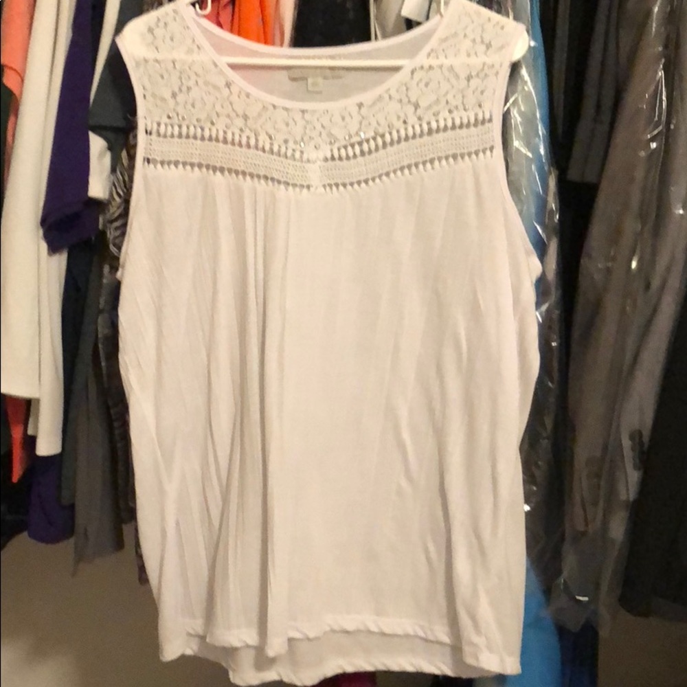 Carolyn Taylor Tank Top